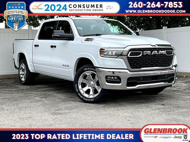 2025 Ram 1500 Big Horn