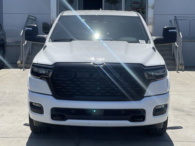 2025 Ram 1500 Big Horn