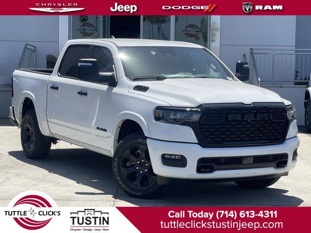 2025 Ram 1500 Big Horn