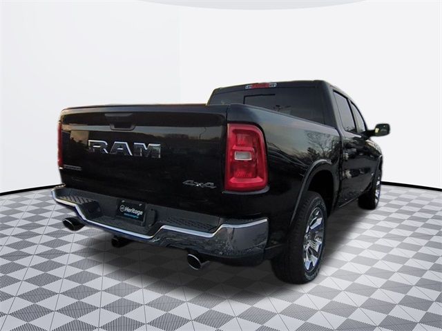 2025 Ram 1500 Big Horn