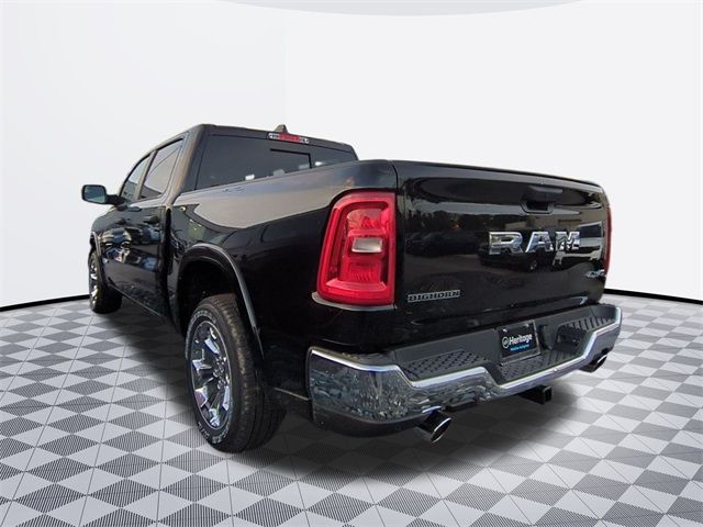 2025 Ram 1500 Big Horn