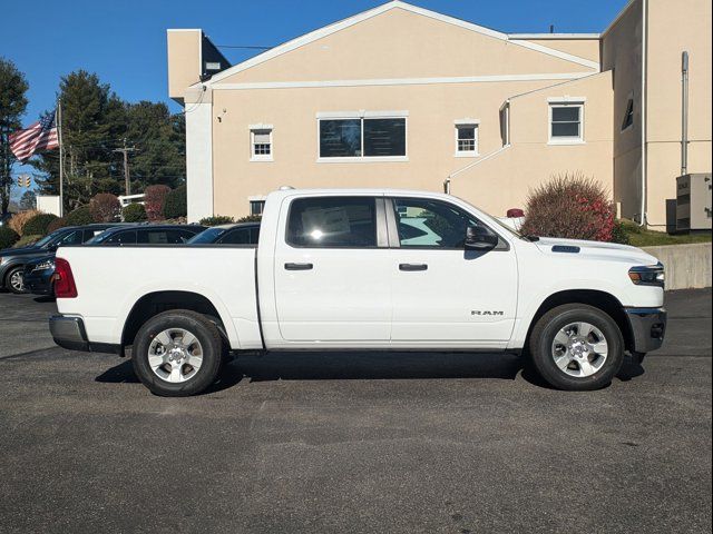 2025 Ram 1500 Big Horn