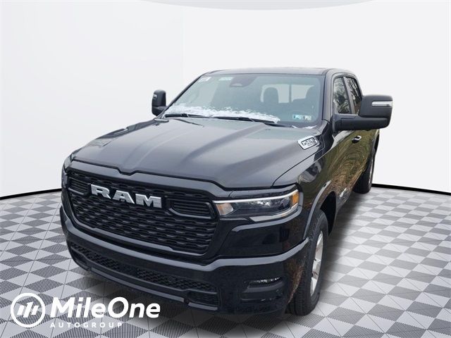 2025 Ram 1500 Big Horn