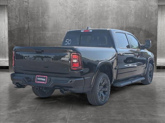 2025 Ram 1500 Big Horn