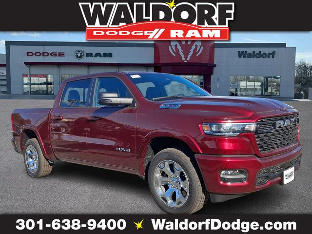 2025 Ram 1500 Big Horn