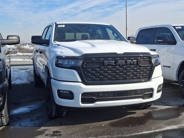 2025 Ram 1500 Big Horn