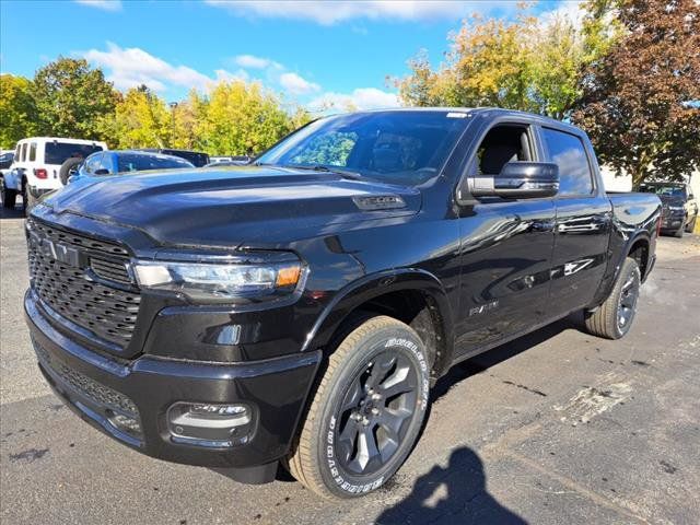 2025 Ram 1500 Big Horn