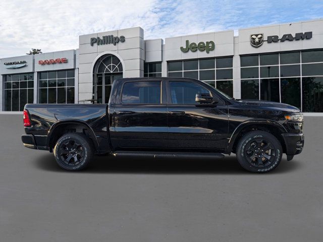 2025 Ram 1500 Big Horn