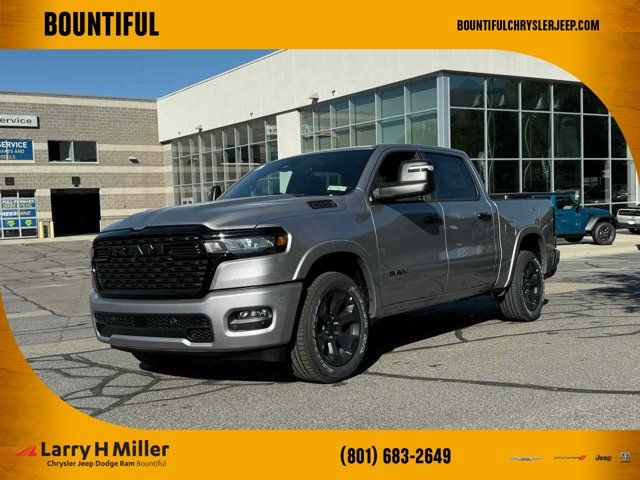 2025 Ram 1500 Big Horn