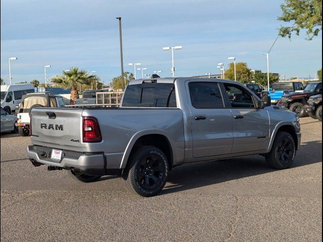 2025 Ram 1500 Big Horn