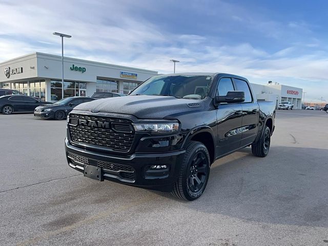 2025 Ram 1500 Big Horn