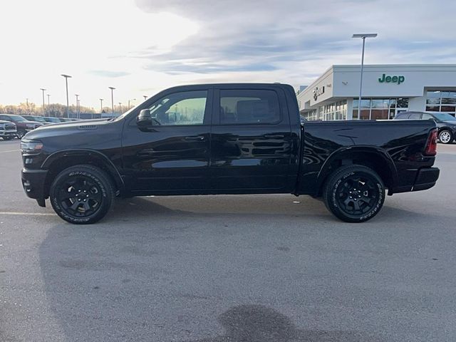 2025 Ram 1500 Big Horn