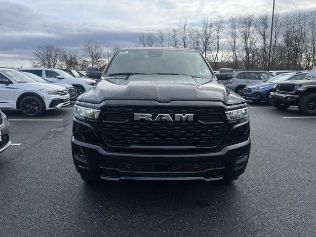 2025 Ram 1500 Big Horn