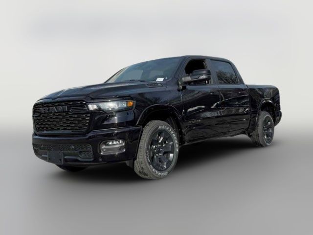 2025 Ram 1500 Big Horn