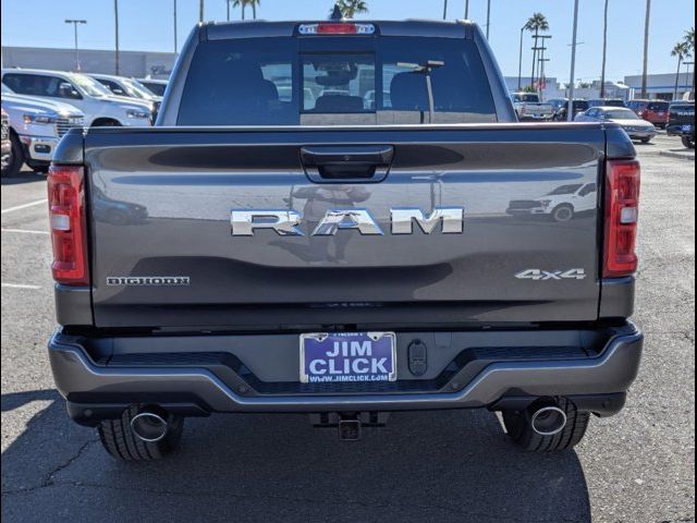 2025 Ram 1500 Big Horn