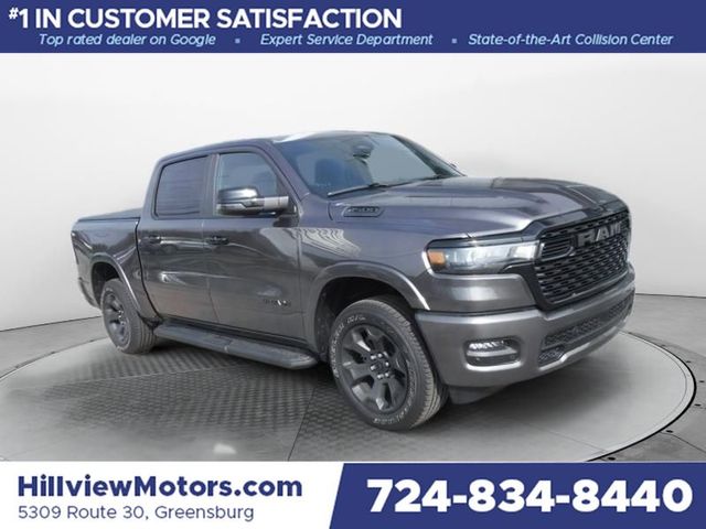 2025 Ram 1500 Big Horn