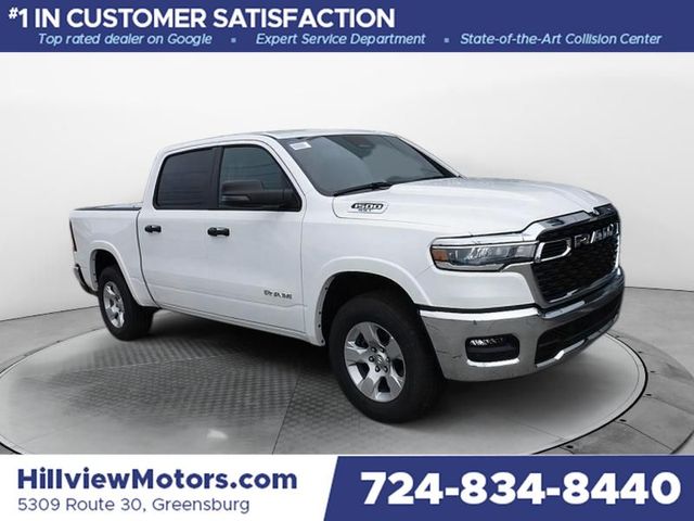 2025 Ram 1500 Big Horn