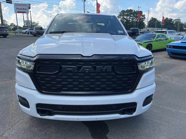 2025 Ram 1500 Big Horn