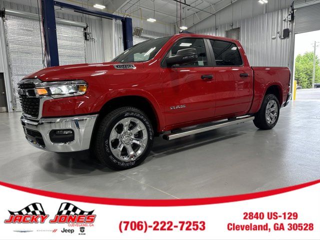 2025 Ram 1500 Big Horn