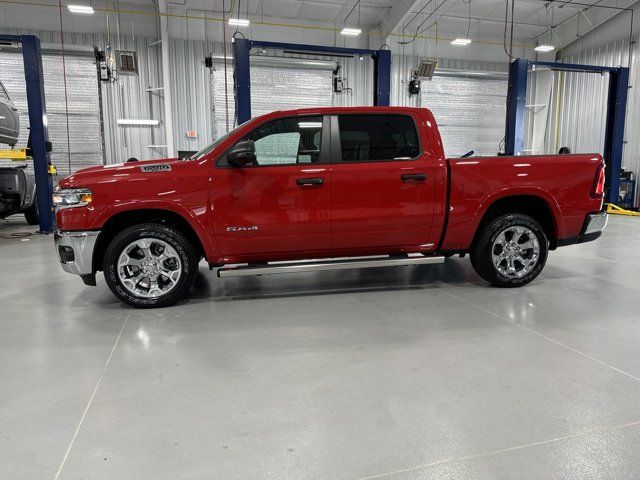 2025 Ram 1500 Big Horn