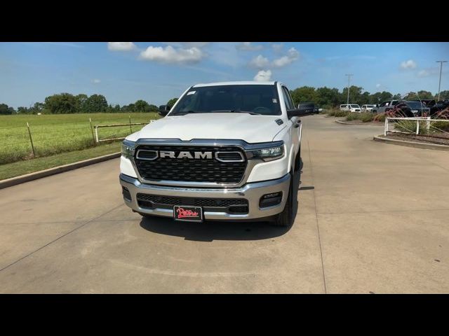 2025 Ram 1500 Big Horn