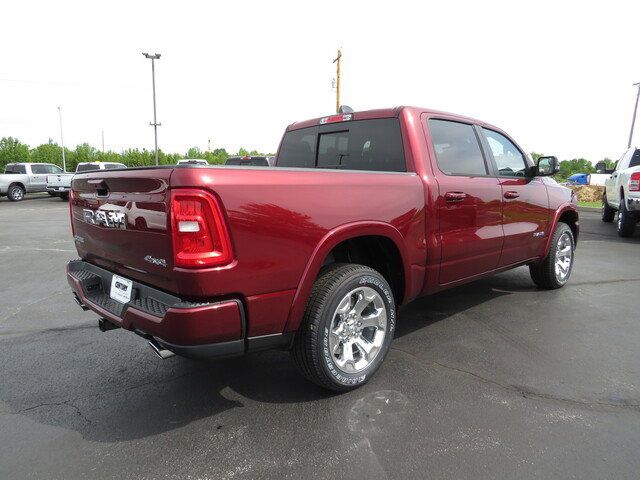 2025 Ram 1500 Big Horn