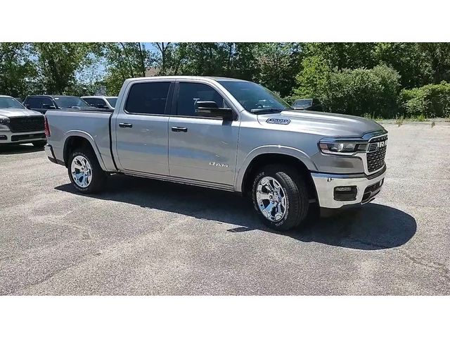 2025 Ram 1500 Big Horn