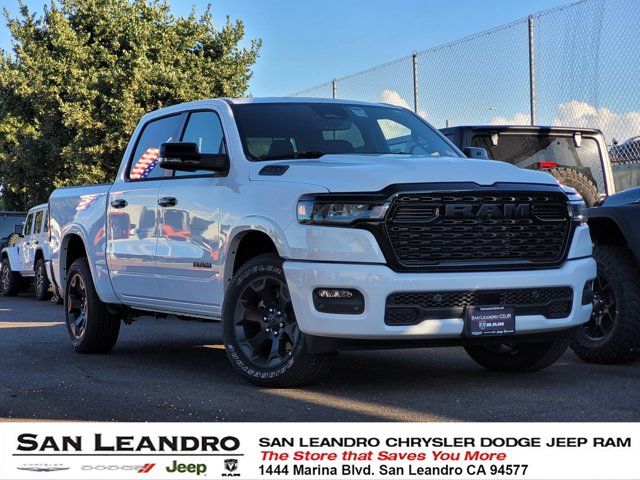 2025 Ram 1500 Big Horn