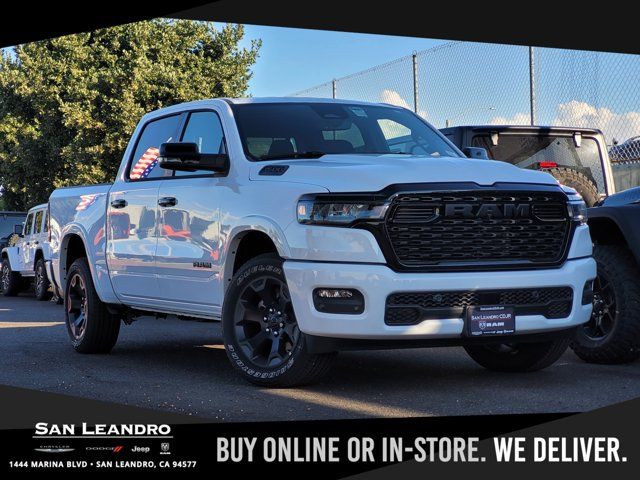 2025 Ram 1500 Big Horn