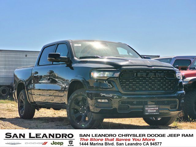 2025 Ram 1500 Big Horn