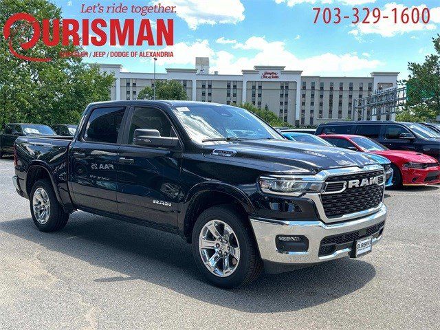 2025 Ram 1500 Big Horn