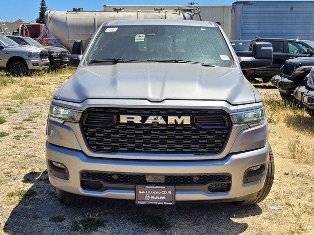 2025 Ram 1500 Big Horn