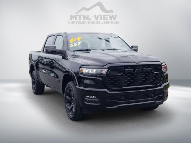 2025 Ram 1500 Big Horn