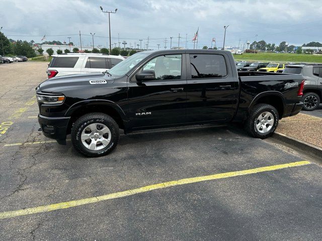 2025 Ram 1500 Big Horn