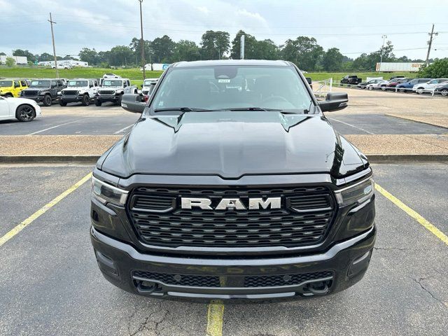 2025 Ram 1500 Big Horn