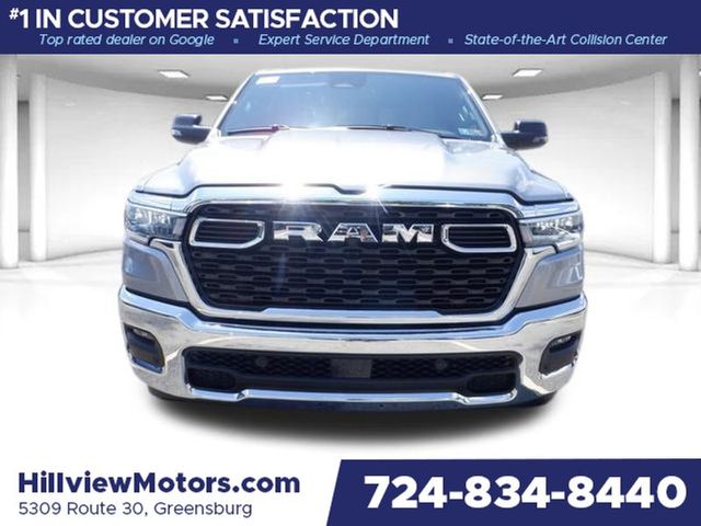 2025 Ram 1500 Big Horn