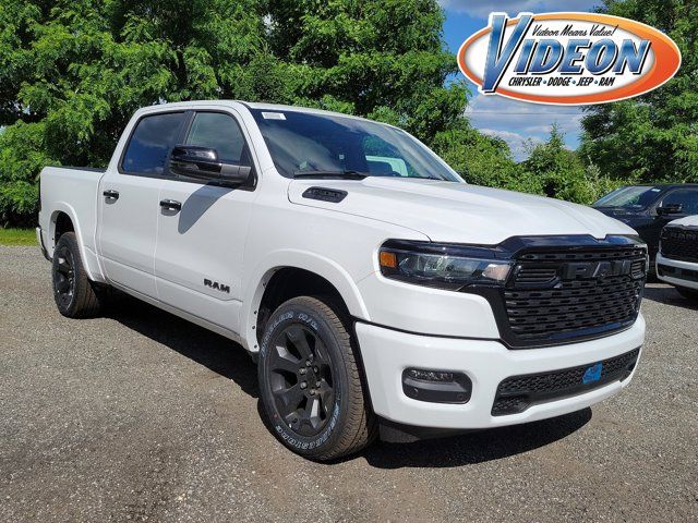 2025 Ram 1500 Big Horn