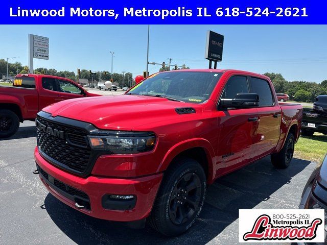 2025 Ram 1500 Big Horn