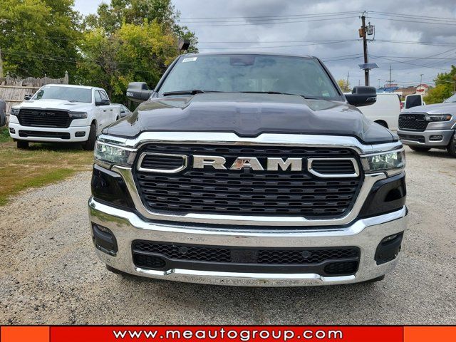 2025 Ram 1500 Big Horn