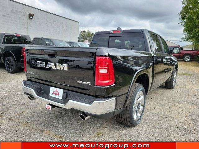 2025 Ram 1500 Big Horn