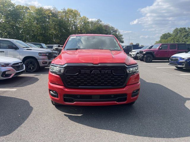 2025 Ram 1500 Big Horn