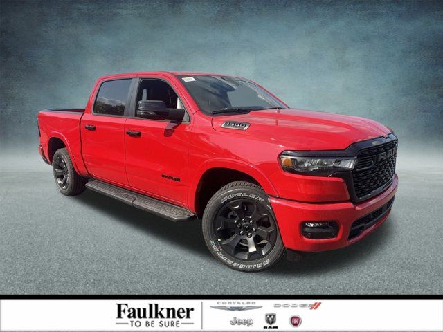 2025 Ram 1500 Big Horn