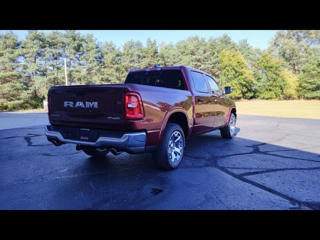 2025 Ram 1500 Big Horn