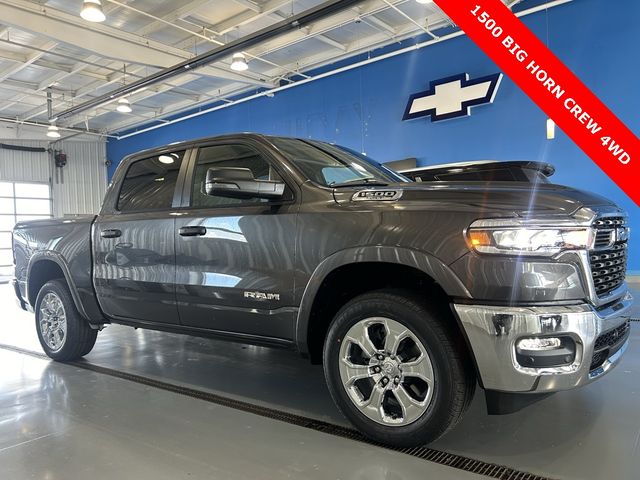 2025 Ram 1500 Big Horn