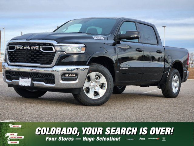 2025 Ram 1500 Big Horn