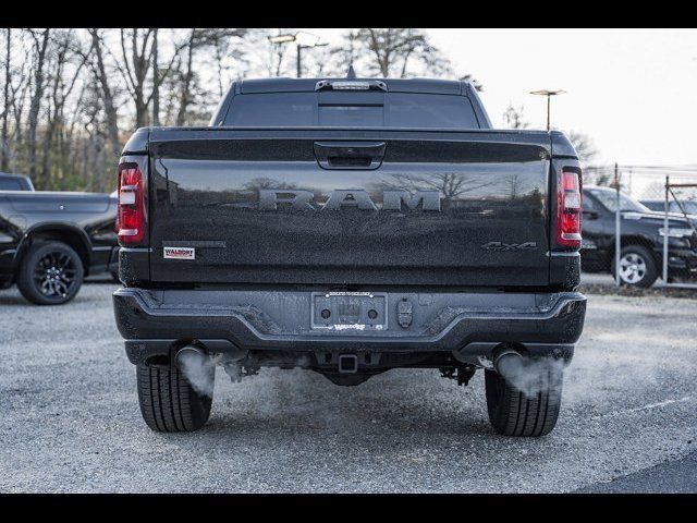 2025 Ram 1500 Big Horn