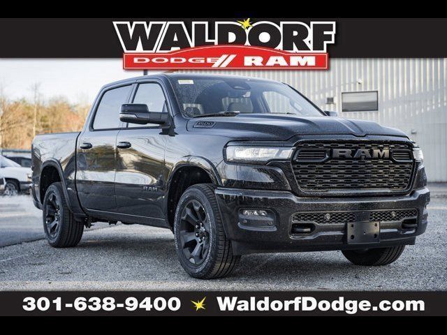2025 Ram 1500 Big Horn