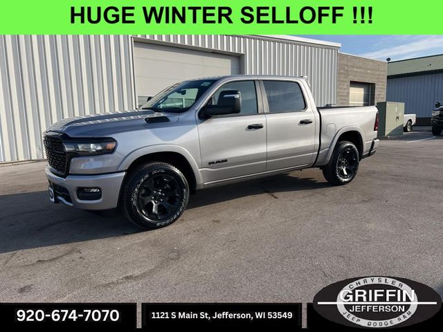 2025 Ram 1500 Big Horn