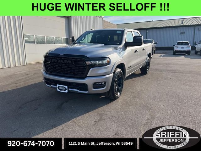 2025 Ram 1500 Big Horn