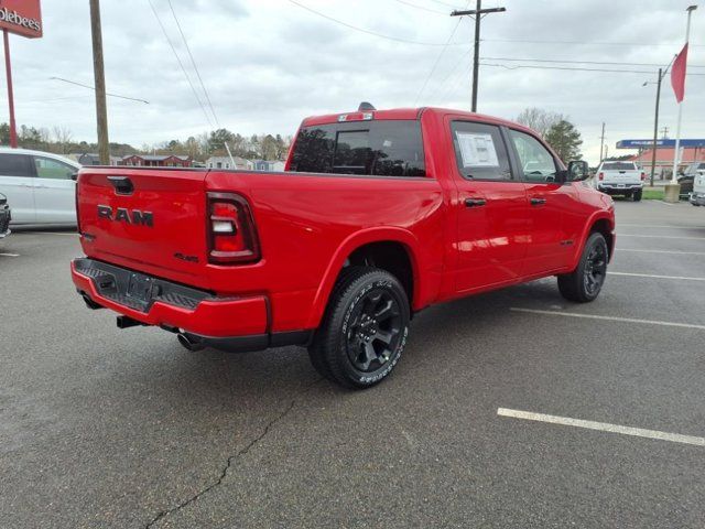 2025 Ram 1500 Big Horn